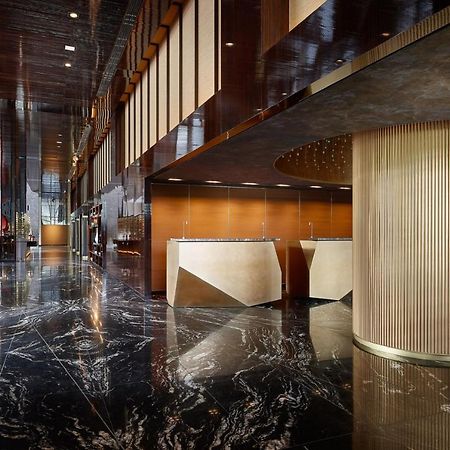 Jw Marriott Hotel Sao Paulo Exterior foto